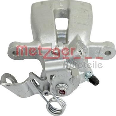 Metzger 6250051 - Тормозной суппорт autospares.lv