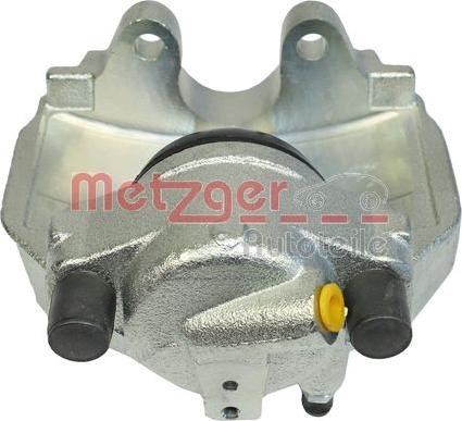 Metzger 6250089 - Тормозной суппорт autospares.lv