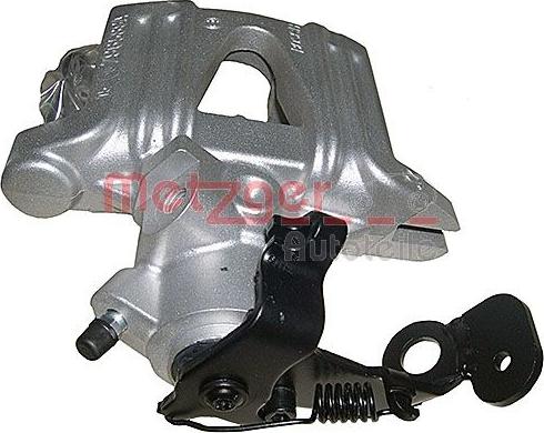 Metzger 6250088 - Тормозной суппорт autospares.lv