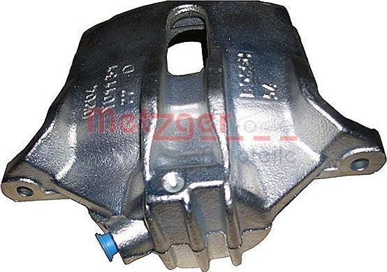 Metzger 6250039 - Тормозной суппорт autospares.lv