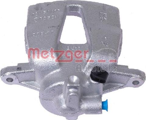 Metzger 6250030 - Тормозной суппорт autospares.lv