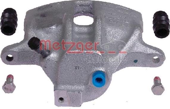 Metzger 6250038 - Тормозной суппорт autospares.lv