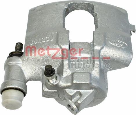 Metzger 6250025 - Тормозной суппорт autospares.lv