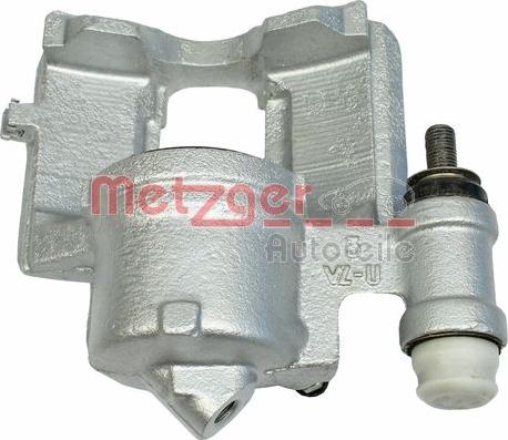 Metzger 6250025 - Тормозной суппорт autospares.lv