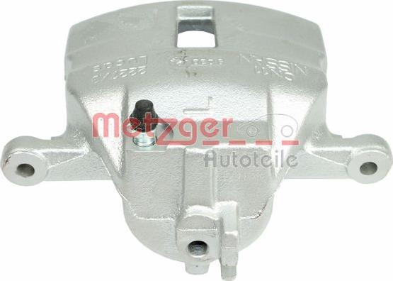 Metzger 6250199 - Тормозной суппорт autospares.lv