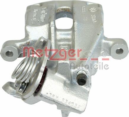 Metzger 6250191 - Тормозной суппорт autospares.lv