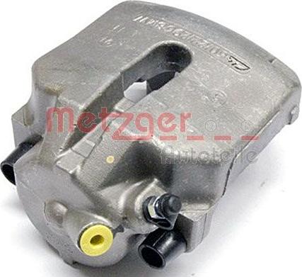 Metzger 6250193 - Тормозной суппорт autospares.lv