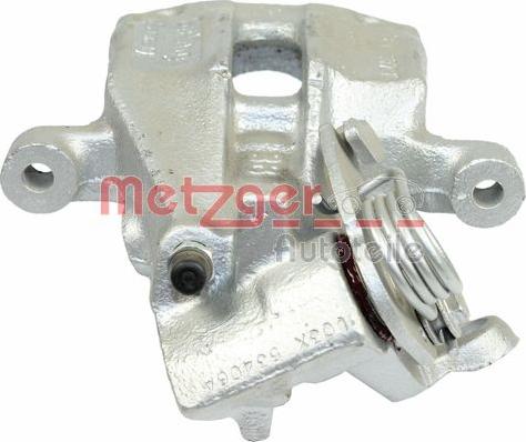 Metzger 6250192 - Тормозной суппорт autospares.lv