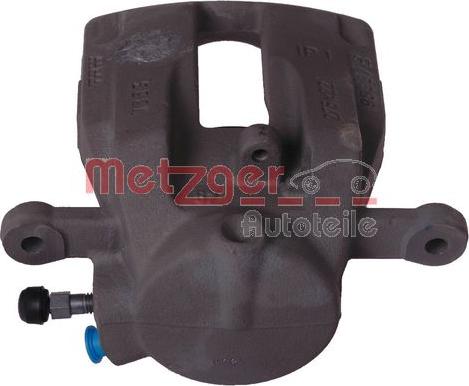 Metzger 6250140 - Тормозной суппорт autospares.lv