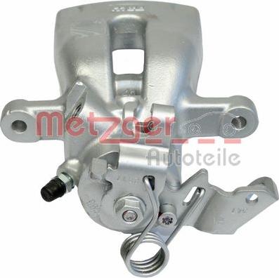 Metzger 6250156 - Тормозной суппорт autospares.lv