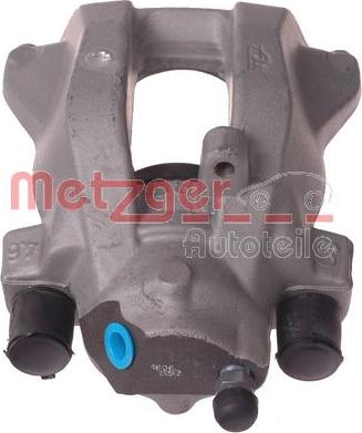 Metzger 6250158 - Тормозной суппорт autospares.lv