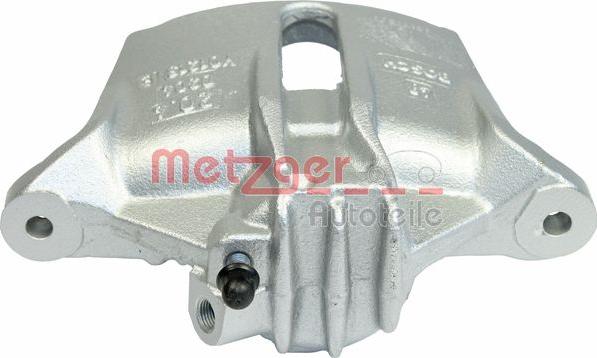 Metzger 6250165 - Тормозной суппорт autospares.lv