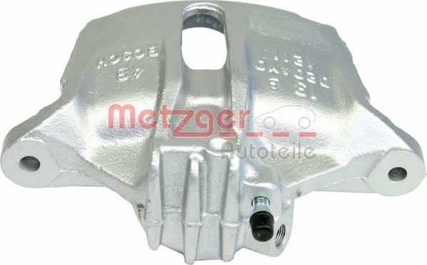 Metzger 6250168 - Тормозной суппорт autospares.lv