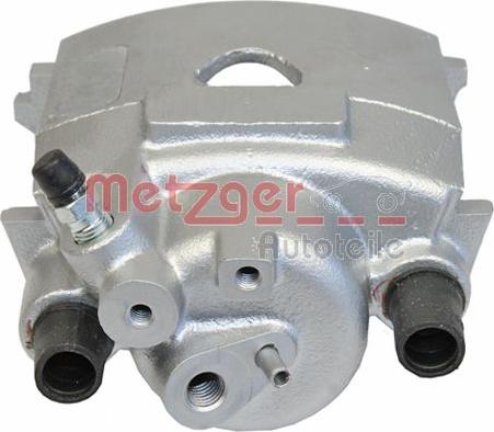 Metzger 6250105 - Тормозной суппорт autospares.lv