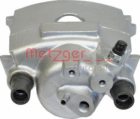 Metzger 6250106 - Тормозной суппорт autospares.lv