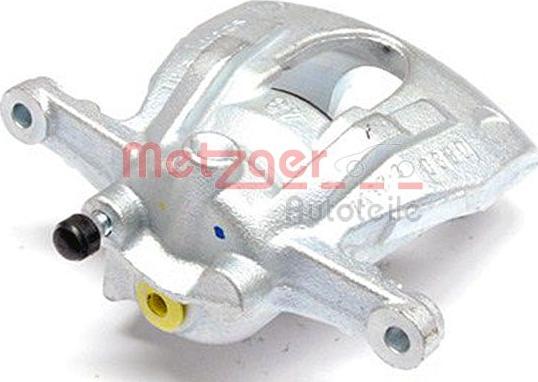 Metzger 6250103 - Тормозной суппорт autospares.lv