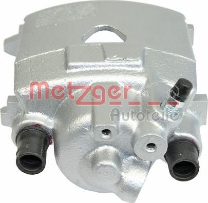 Metzger 6250180 - Тормозной суппорт autospares.lv