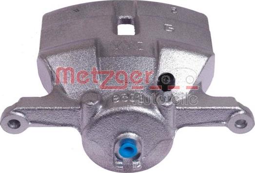 Metzger 6250182 - Тормозной суппорт autospares.lv