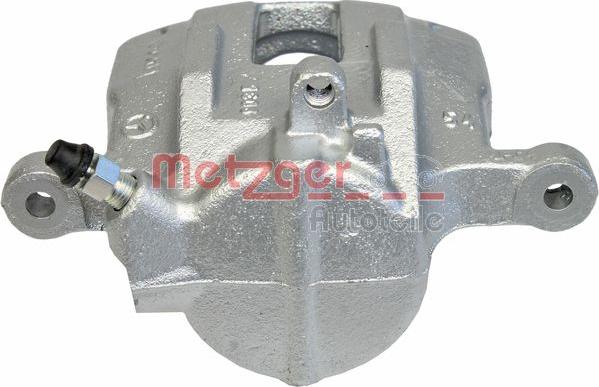 Metzger 6250134 - Тормозной суппорт autospares.lv