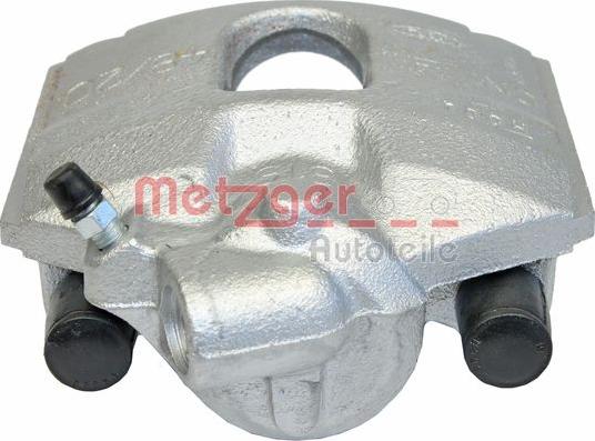 Metzger 6250131 - Тормозной суппорт autospares.lv