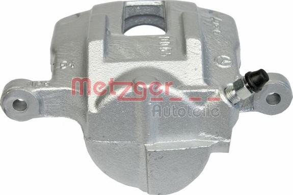 Metzger 6250133 - Тормозной суппорт autospares.lv