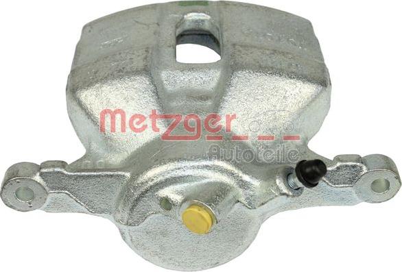 Metzger 6250896 - Тормозной суппорт autospares.lv