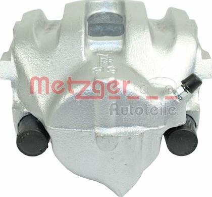 Metzger 6250844 - Тормозной суппорт autospares.lv