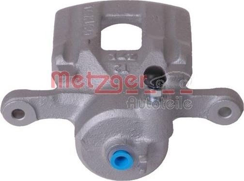 Metzger 6250840 - Тормозной суппорт autospares.lv