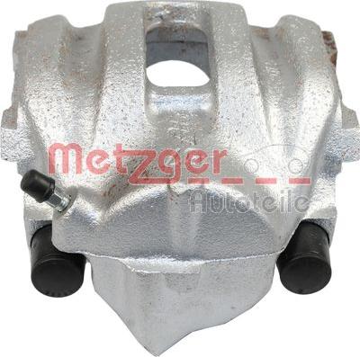 Metzger 6250843 - Тормозной суппорт autospares.lv