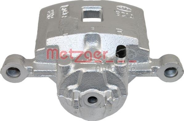 Metzger 6250842 - Тормозной суппорт autospares.lv