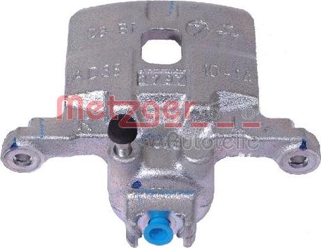 Metzger 6250858 - Тормозной суппорт autospares.lv