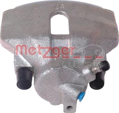 Metzger 6250852 - Тормозной суппорт autospares.lv