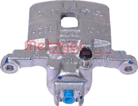 Metzger 6250857 - Тормозной суппорт autospares.lv