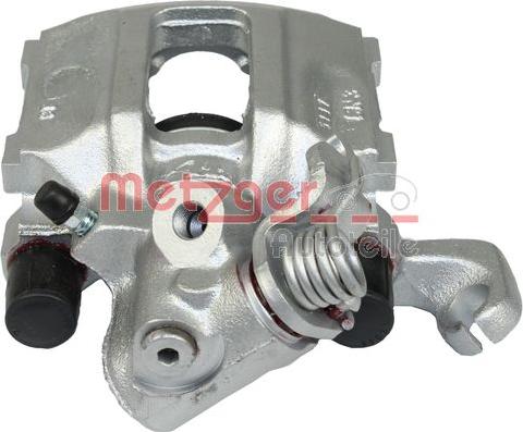 Metzger 6250868 - Тормозной суппорт autospares.lv