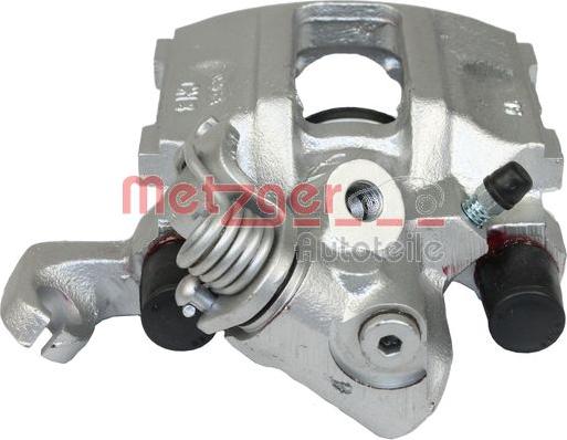 Metzger 6250867 - Тормозной суппорт autospares.lv