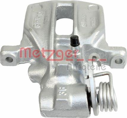 Metzger 6250809 - Тормозной суппорт autospares.lv