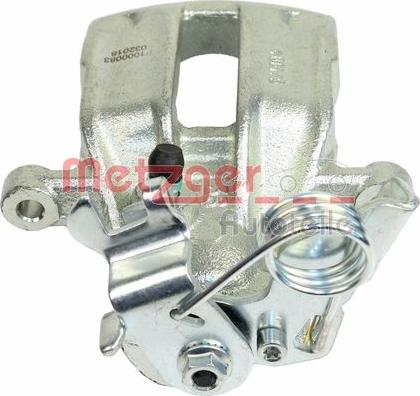 Metzger 6250804 - Тормозной суппорт autospares.lv