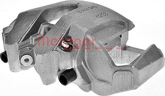 Metzger 6250805 - Тормозной суппорт autospares.lv