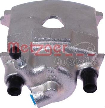 Metzger 6250819 - Тормозной суппорт autospares.lv