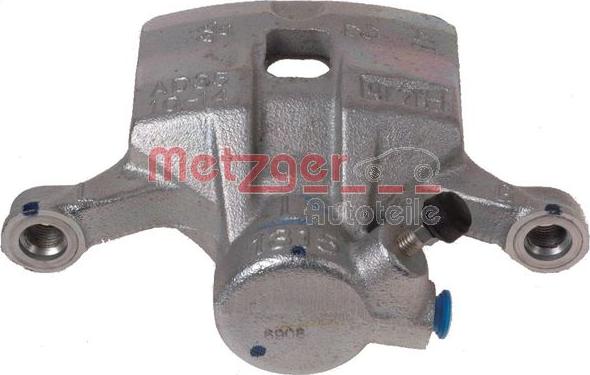 Metzger 6250887 - Тормозной суппорт autospares.lv