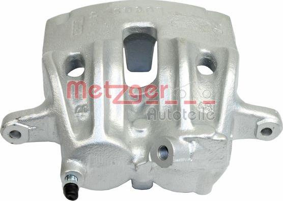 Metzger 6250831 - Тормозной суппорт autospares.lv