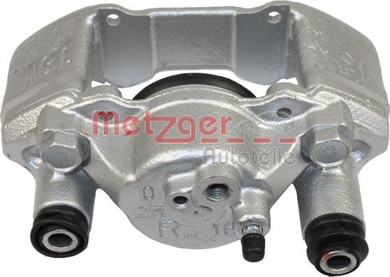 Metzger 6250838 - Тормозной суппорт autospares.lv