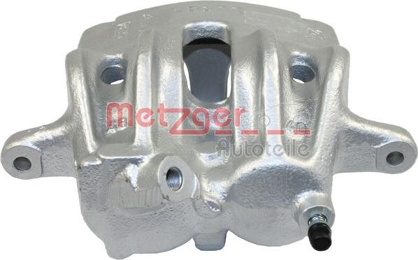 Metzger 6250832 - Тормозной суппорт autospares.lv