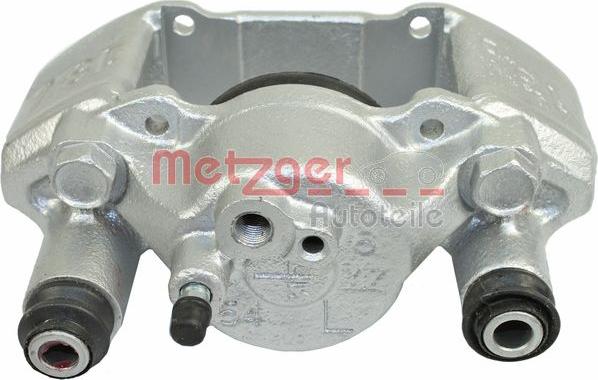 Metzger 6250837 - Тормозной суппорт autospares.lv