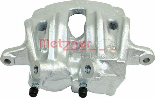 Metzger 6250829 - Тормозной суппорт autospares.lv