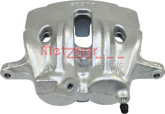 Metzger 6250824 - Тормозной суппорт autospares.lv