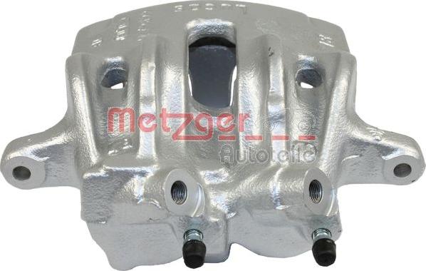 Metzger 6250826 - Тормозной суппорт autospares.lv