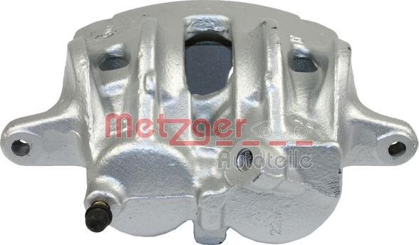 Metzger 6250827 - Тормозной суппорт autospares.lv