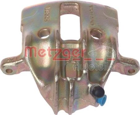 Metzger 6250870 - Тормозной суппорт autospares.lv