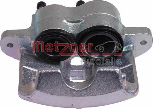 Metzger 6250871 - Тормозной суппорт autospares.lv